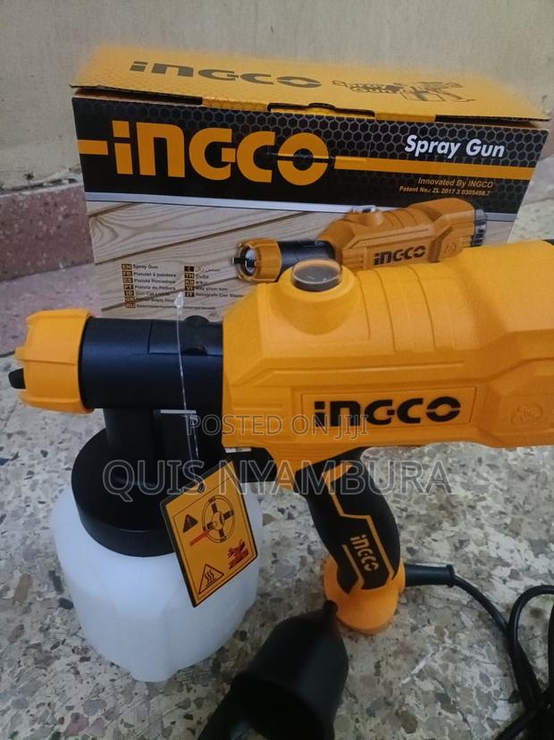 Spray Gun/Ingco Spray Gun 450watts - thumbnail 3