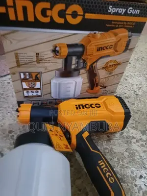 Ingco Spray Gun/Spray Gun