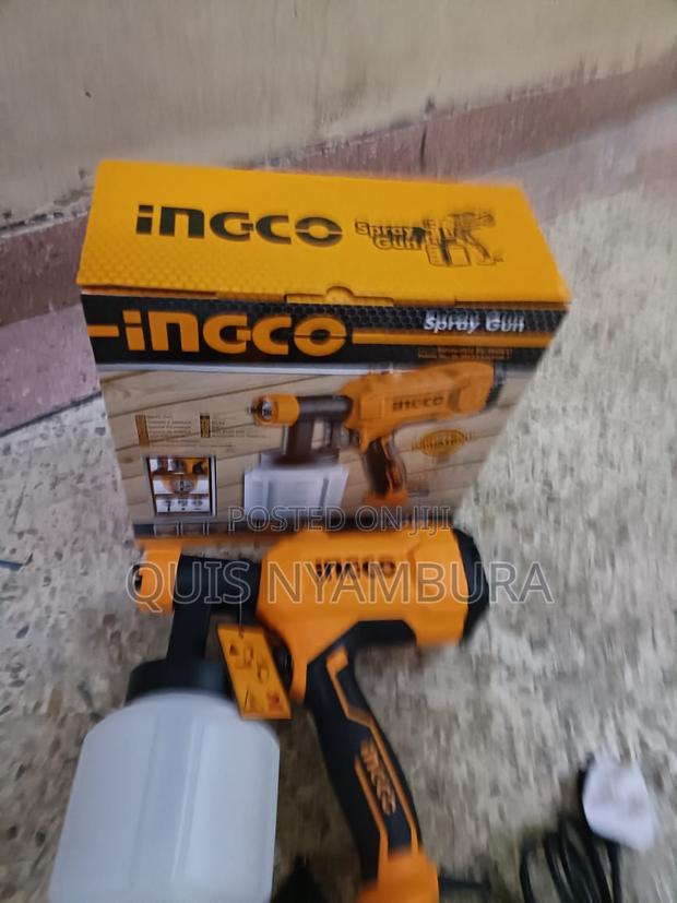 Ingco Spray Gun/Spray Gun - thumbnail 2