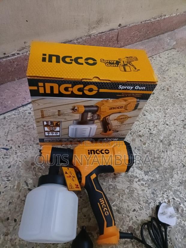 Ingco Spray Gun/Spray Gun - thumbnail 3