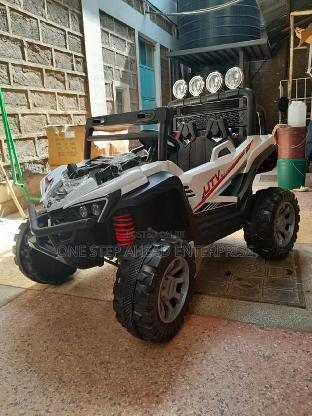 Durable Tires Quality Electric Car for Kids