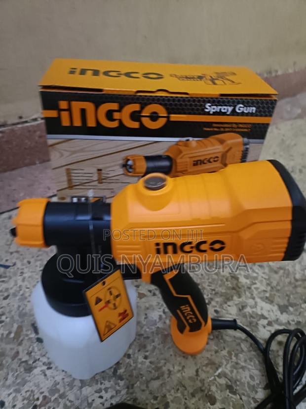 450w Ingco Spray Gun Spray Gun
