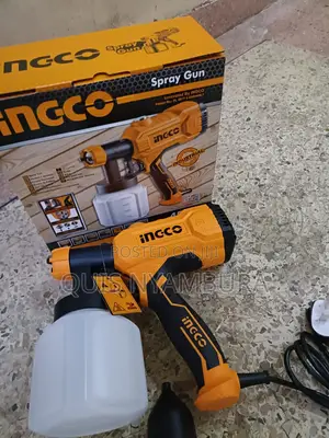 450w Ingco Spray Gun Spray Gun