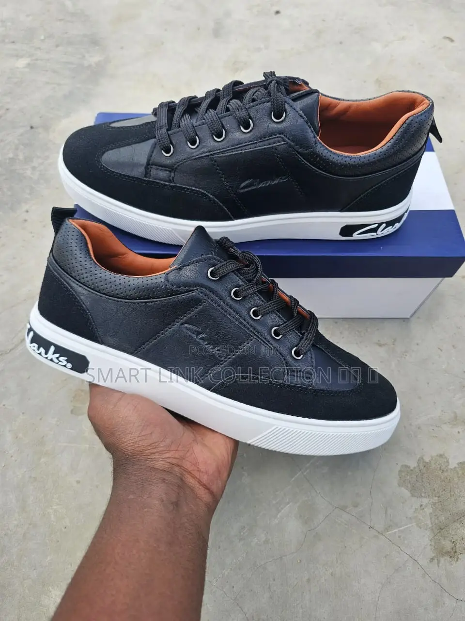 Clarks Casual