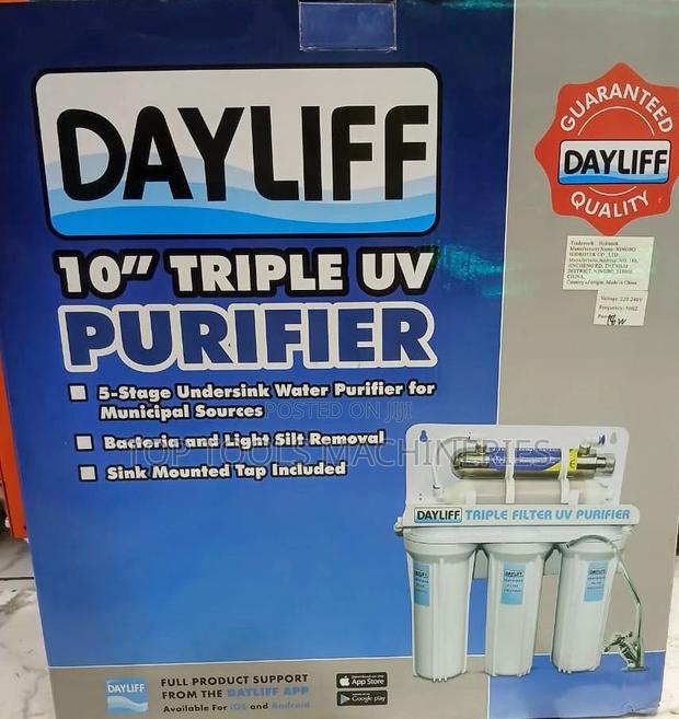 Dayliff Water Purifier Triple UV - thumbnail 3