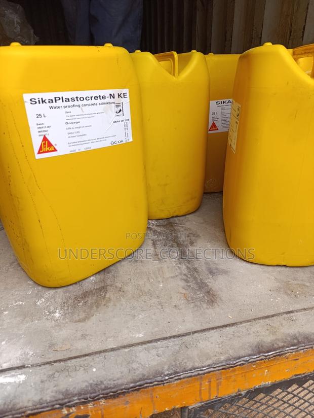 Sika Plastocrete-N - thumbnail 3