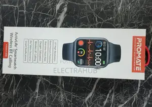 Promate B19 Fitness Tracker Smartwatch New Sealed