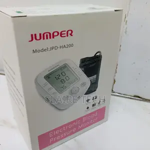 Jumper Blood Pressure Monitor