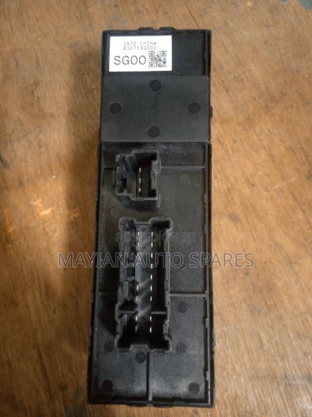 Main Switch for Subaru Forester Sj5 - thumbnail 2