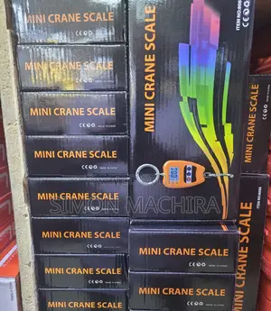 Crane Scale 200kg