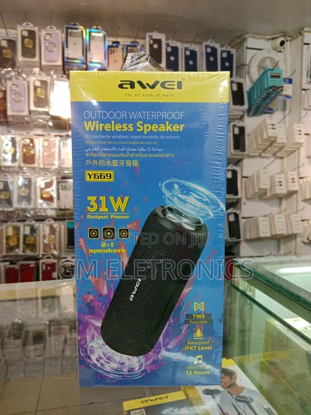 Bluetooth Wireless Speaker 31W. - thumbnail 2