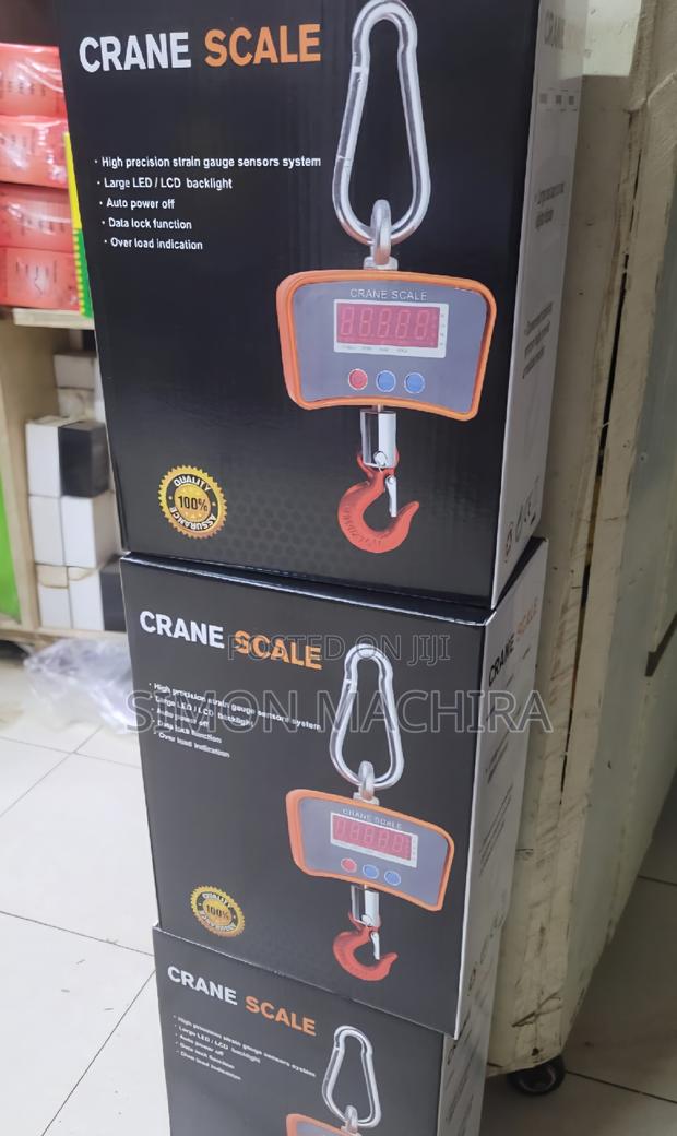 Crane Scale 500 Kg