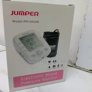 Jumper Blood Monitor/Electric Blood Pressure Monitor