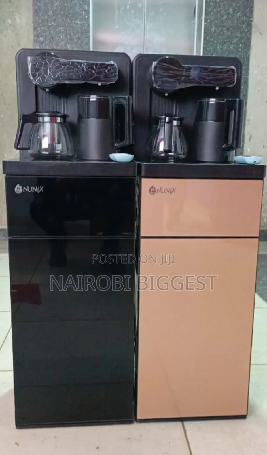  Amazing Nunix Bottom Loading Water Dispenser Hot and Cold