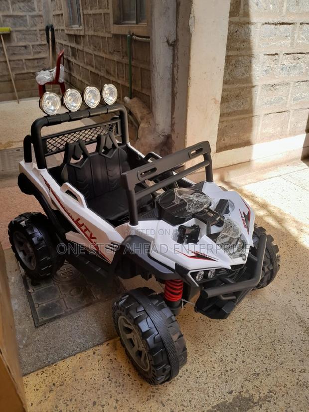 High Class Smart Kids Electric Car - main view