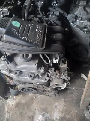 Nissan Note HR 12 Complete Engine