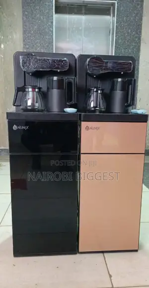 Classic Nunix Bottom Loading Water Dispenser Hot and Cold