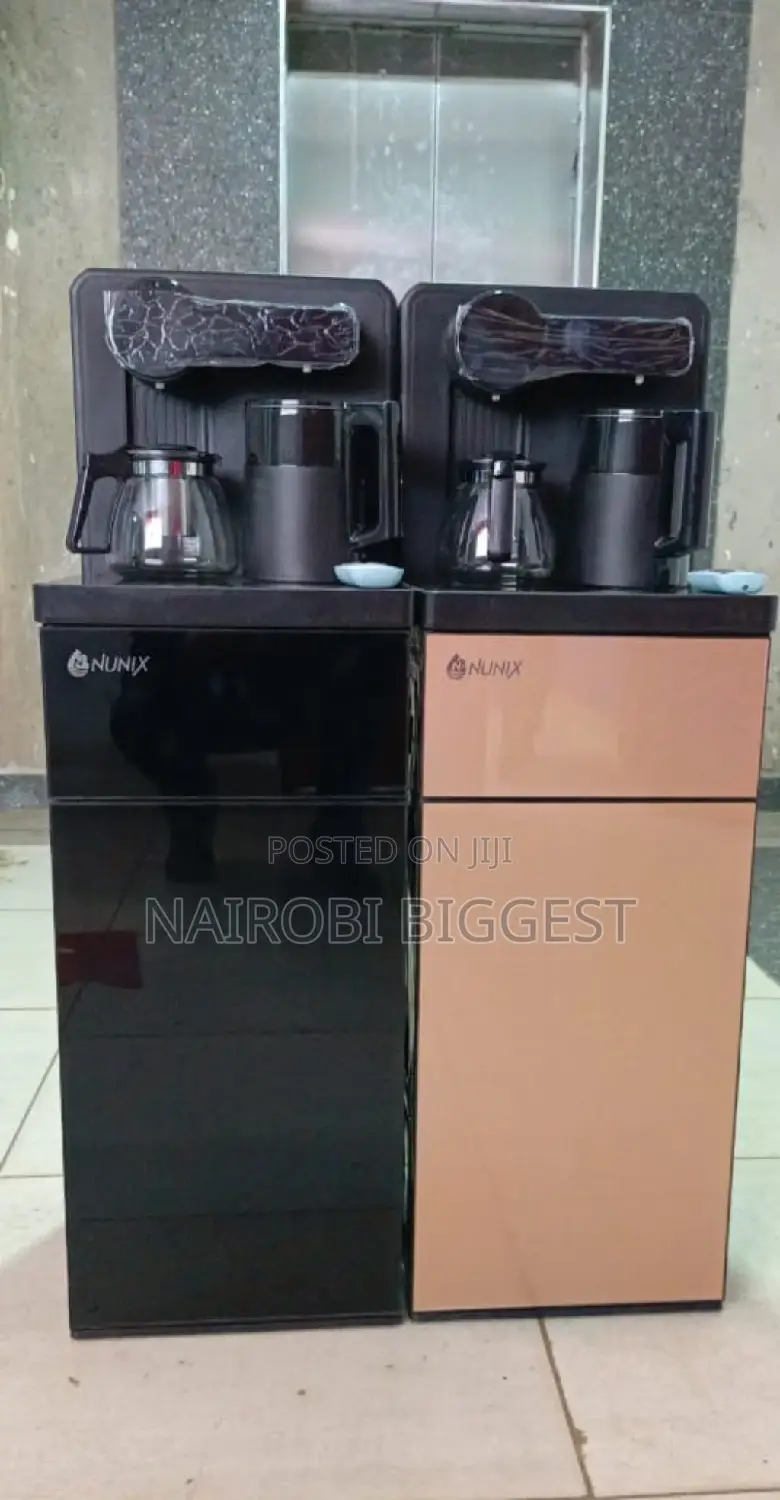 Classic Nunix Bottom Loading Water Dispenser Hot and Cold