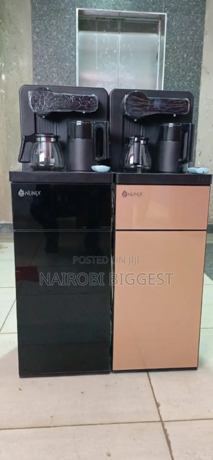 Original Nunix Bottom Loading Water Dispenser Hot And