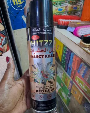 Bedbugs Mosquito Hitzz Spray for Bedbugs and Mosquito
