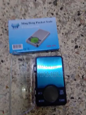 Gram Weighing Scale/ Diamond Scale 500g