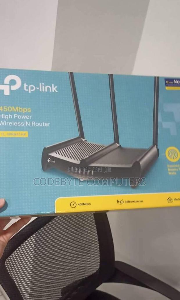Tp-link - Tl-wr941hp|| - Tl-wr941hp