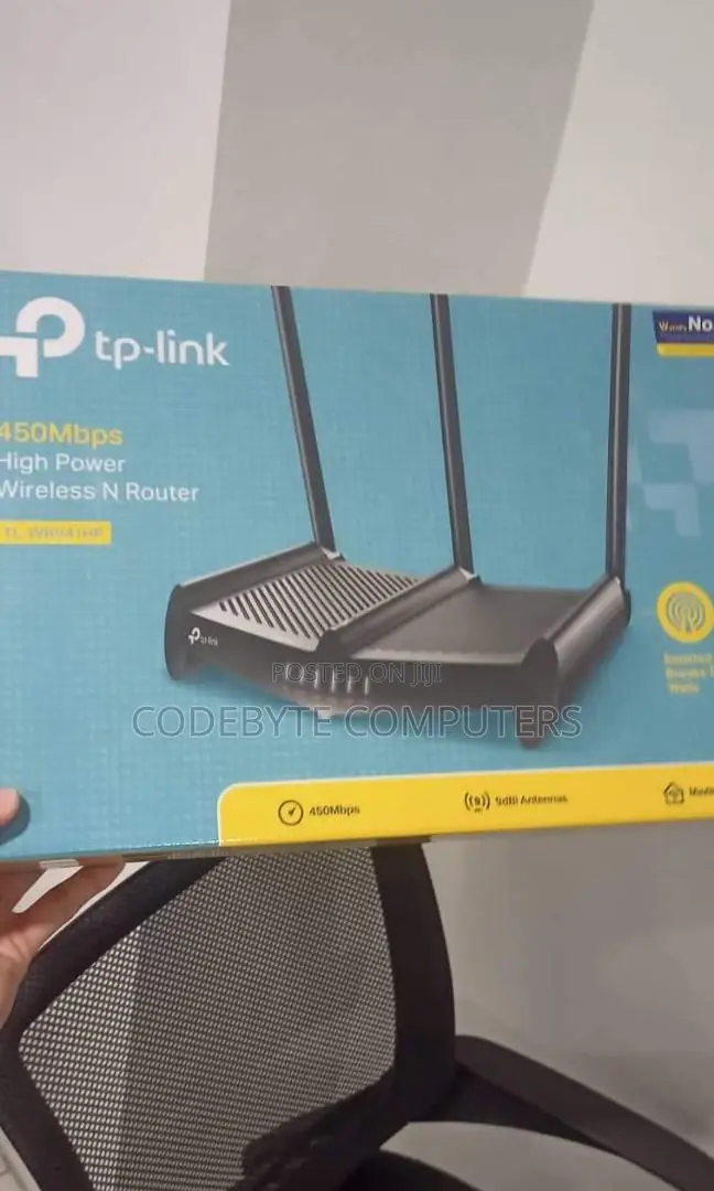 Tp-link - Tl-wr941hp|| - Tl-wr941hp