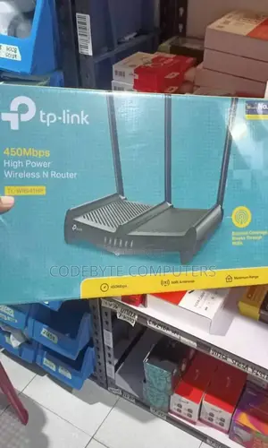 Tp-link - Tl-wr941hp|| - Tl-wr941hp