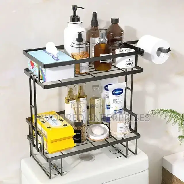 Bathroom Organizer