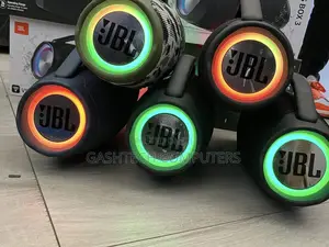 JBL Boom Box 3 Super Heavy Bass