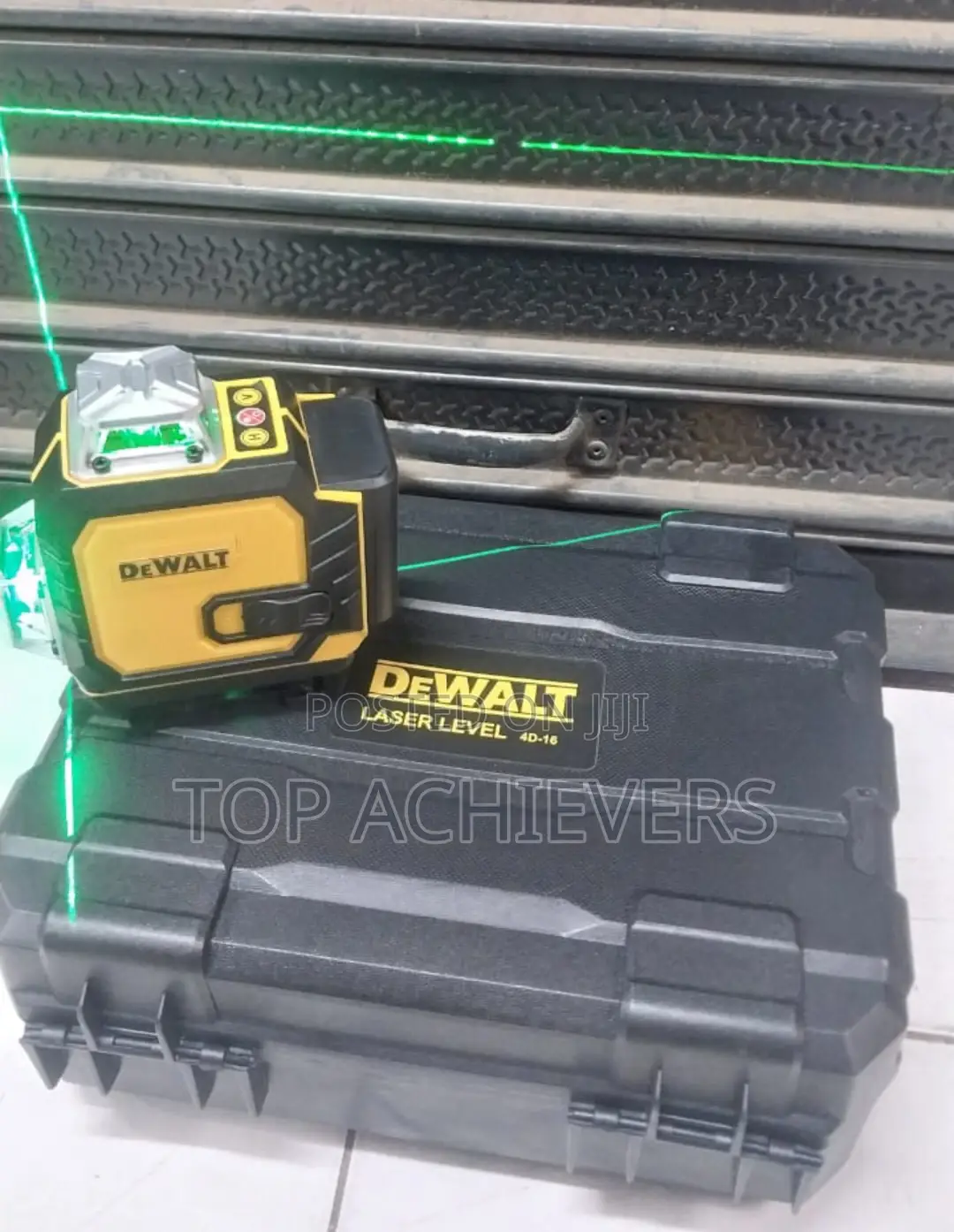 Laser Level Dewalt