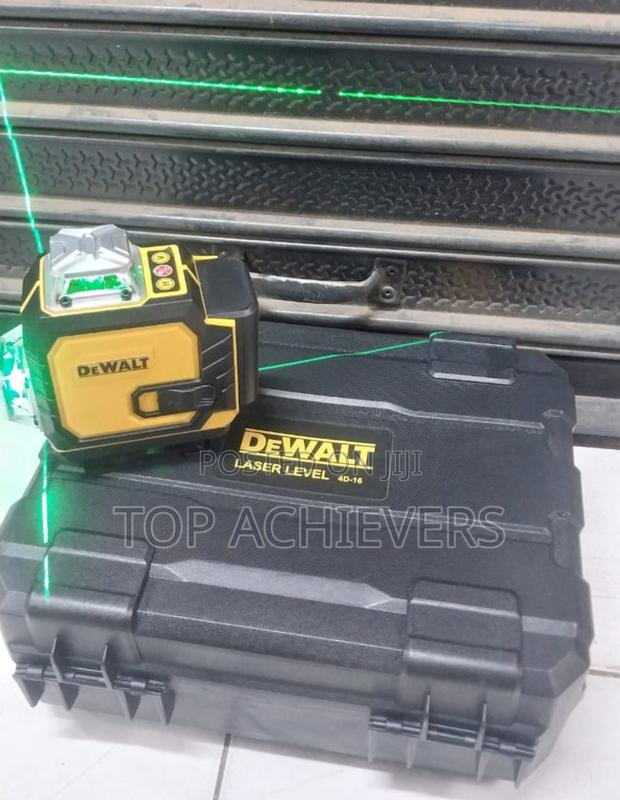 Laser Level Dewalt - main view