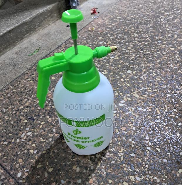 Multi-Purpose Pressure Hand Pump Sprayer 2L - thumbnail 6