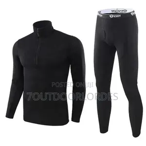 Fleece Thermal Suits