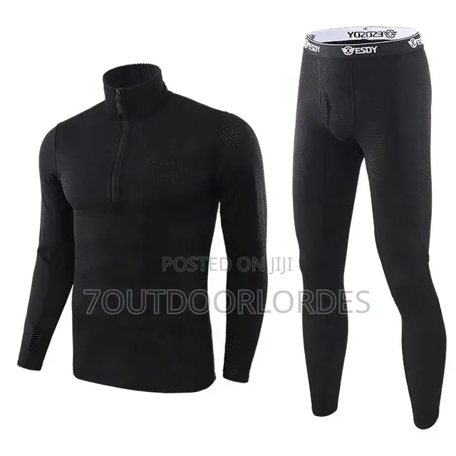 Fleece Thermal Suits