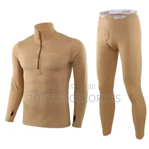 Fleece Thermal Suits