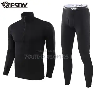Fleece Thermal Suits