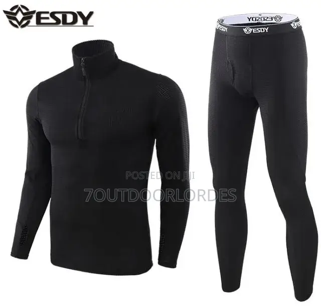 Fleece Thermal Suits