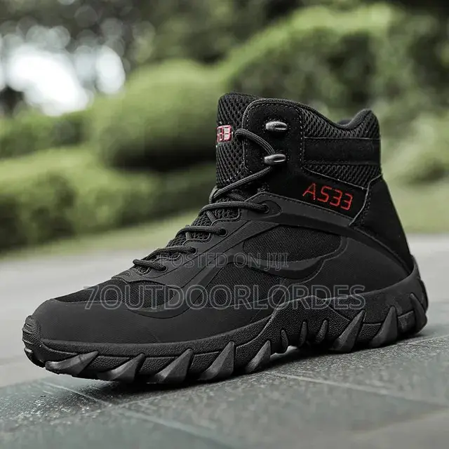 A533 BOOTS Low Cut