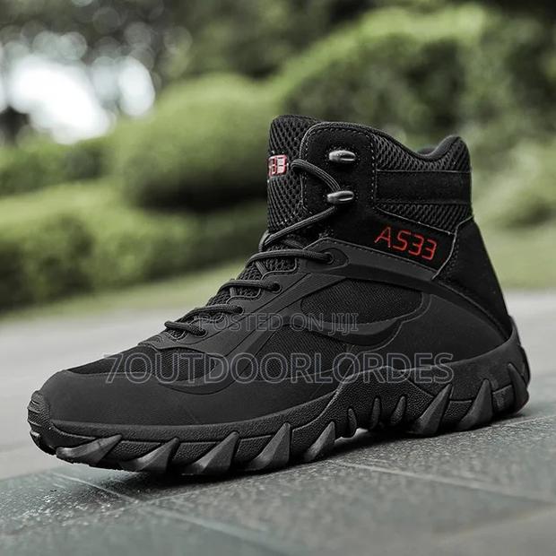 A533 BOOTS Low Cut - thumbnail 6