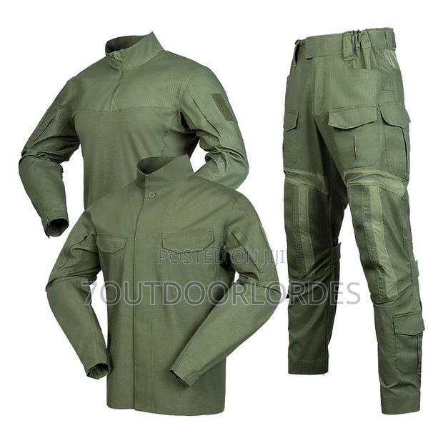 Ak Tactical Full Suits - main view