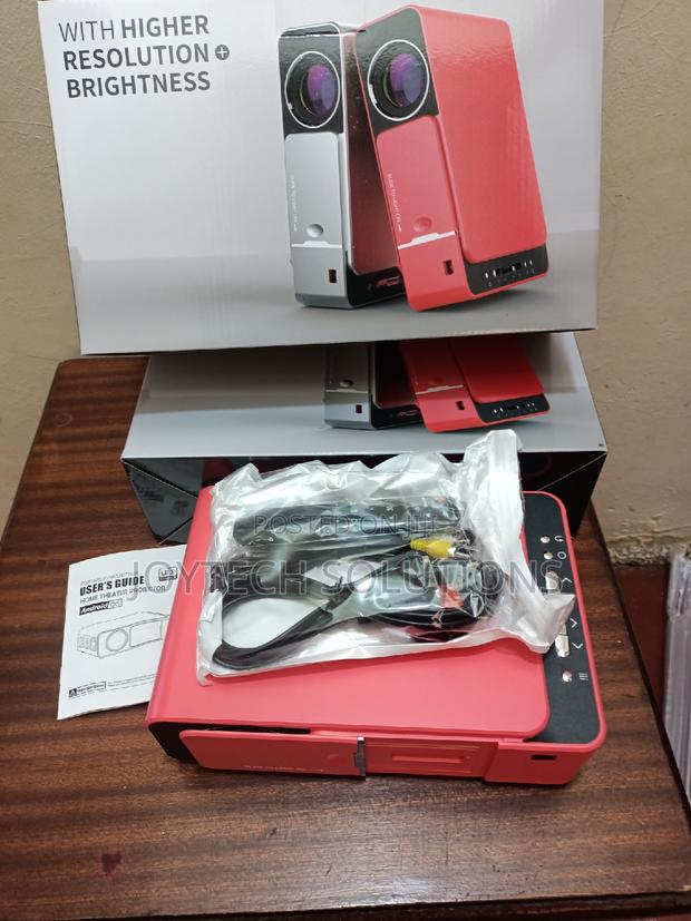 Hp Professional Led Projector - thumbnail 2