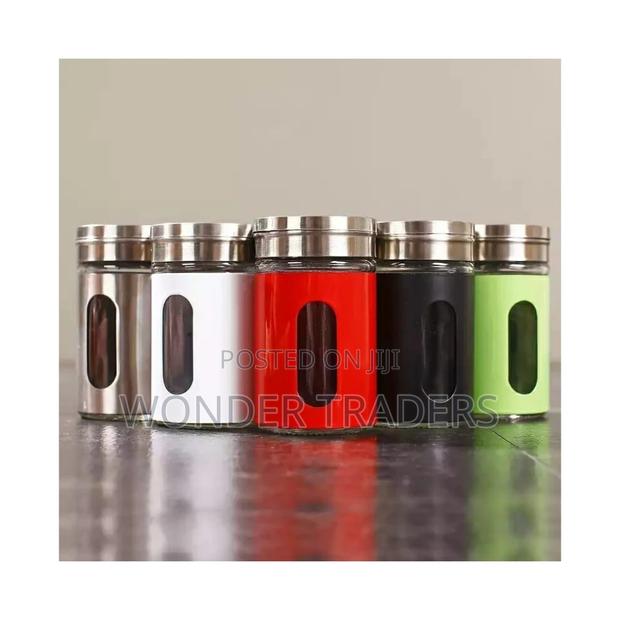 Spice /Salt Bottles