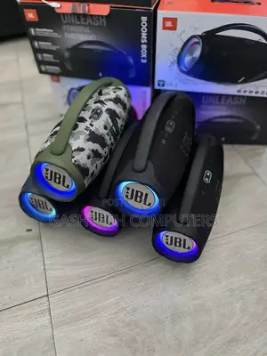 JBL Boombox 3 Portable Bluetooth Speaker