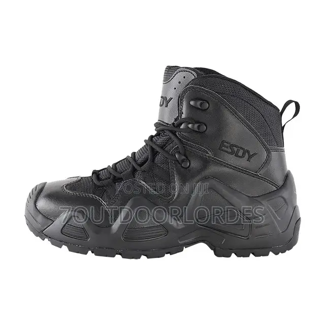 ESDY BOOTS Low Cut