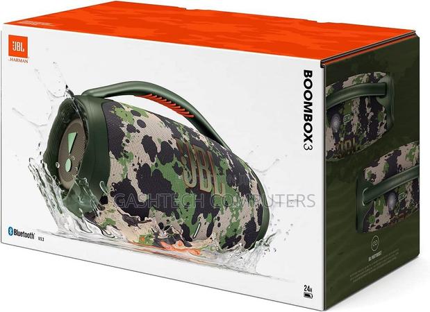 JBL Boom Box 3 // JBL Boom Box 3