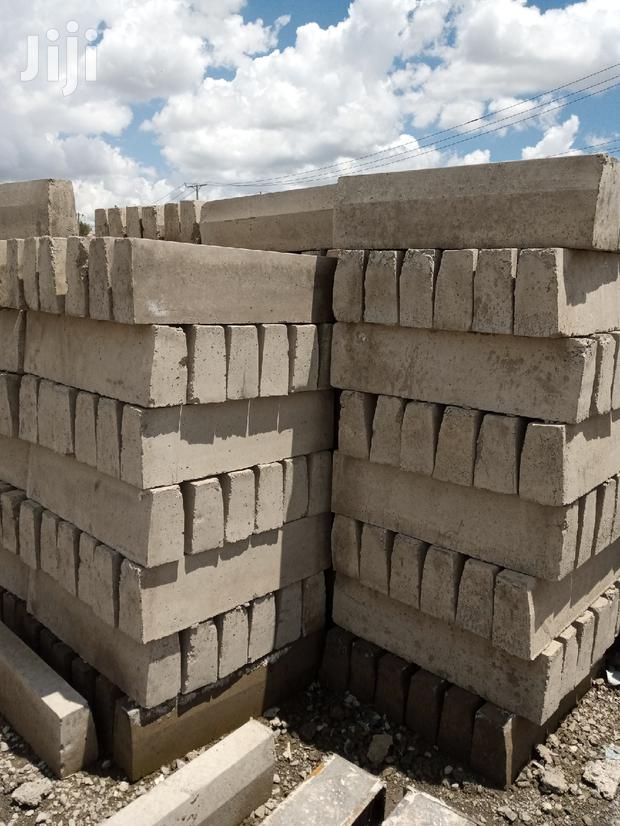 Road Kerbs - main view