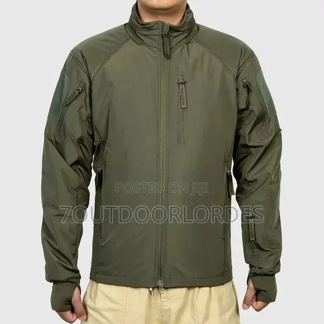 7ol Tactical Jackets
