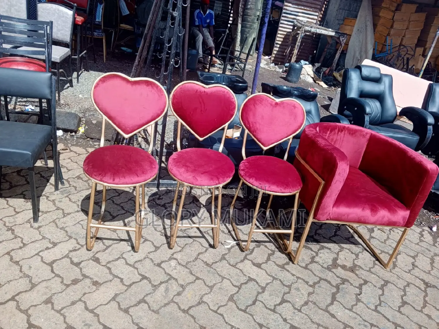 Styling Chairs