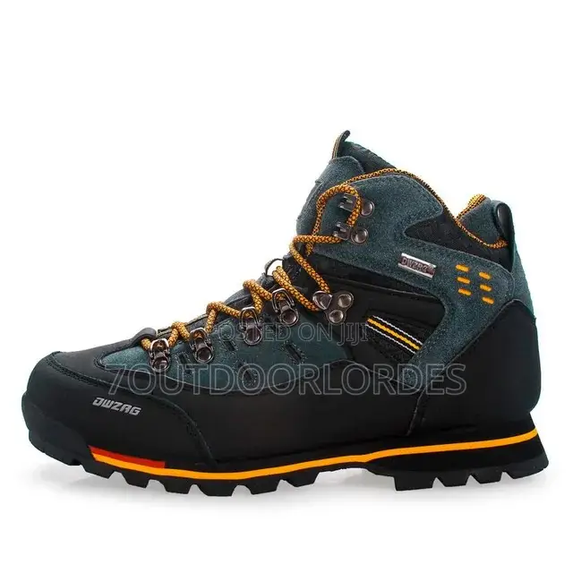 Hiking Boots